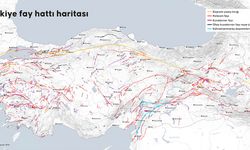 Türkiye'nin deprem haritası güncelleniyor: 600 aktif fay kapıda