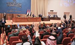 Irak'ta cumhurbaşkanlığı yarışında aday sayısı 44'e ulaştı