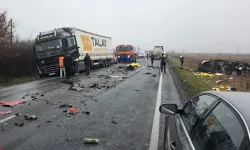 PAOK taraftarları Romanya'da kaza yaptı: 7 ölü