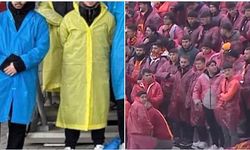 Galatasaray ve Fenerbahçe'nin dağıttığı yağmurlukların fiyatları belli oldu