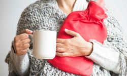 Yine sıcak su torbası yine facia