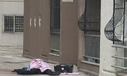 Bursa Doğanbey Konutları'nda acı son...