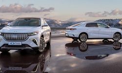 TOGG yeni renk seçeneğini duyurdu