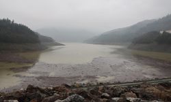 Bursa'da havalar yağışlı ama barajlar hala dolmadı