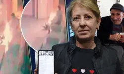 Bakımevinde korkunç olay! Üzerine kolonya döküp ateşe verdi