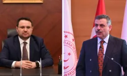 İçişleri Bakanı ve Adalet Bakanı değişti