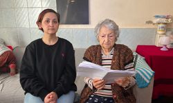 Yaşlı kadına torun dehşeti: Evini elinden alıp darp ettiler