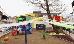 Osmangazi'de kreş sayısı 5'e yükseldi