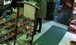 Bursa'da para üstü kavgasında market savaş alanına döndü