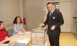 İMO Bursa'da Serdar Atilla Erdem güven tazeledi