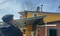 Leylek köyünde büyük sevinç: Eşi geldi, herkes Yaren'i bekliyor