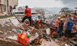 Brezilya'daki selde can kaybı 25'e yükseldi