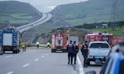 Balıkesir'de F-16 savaş uçağı düştü: 1 şehit
