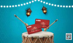 A101'den Ramazan ayında kurumlara 'Hediye Kartı'