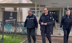 Bursa'da piknikte bulduğu top mermisini 10 gün evinde saklayıp müzeye getirdi