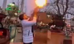 Bursa'da pompalı dehşeti: Sosyal medyada paylaşınca tutuklandı