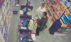 Hatay'da bir aile, Gratis'ten 1 milyon 200 bin TL'lik ürün çaldı