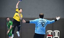 Nilüfer Belediyespor Avrupa'da çeyrek finale yükseldi