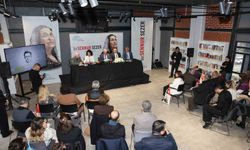 Nilüfer'de 2026 yılının yazarı şair Sennur Sezer