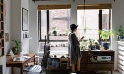 Yalnız yaşayan sayısı sürekli artıyor