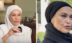 Hülya Avşar'a yapılan filtre dikkatlerden kaçmadı