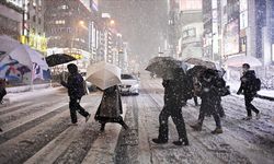 Japonya'da kar kabusu sürüyor: Ölü sayısı 42'ye, yaralı sayısı 444'e yükseldi