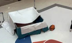 Kent Meydanı'nda feci ölüm!!