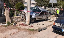 Bursa'da el freni çekilmeyen araç can aldı: Sürücü tutuklandı