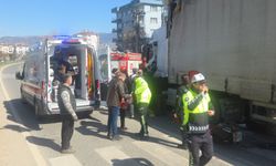 Bursa'da zincirleme kaza: 5 yaralı