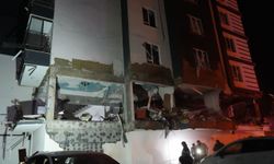 Niğde'de doğalgaz patlaması: 16 yaralı