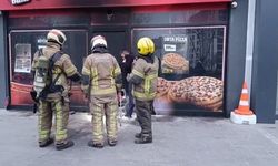 Bursa'da  "Maaşları ödemedi" diye 2 işletmeyi benzin döküp yaktı