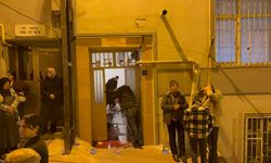 Apartman girişinde dehşet: Baldızını öldüren şahıs intihar etti