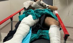 'Polisiz' diyerek eve giren şüpheliler anne ile oğlunu vurdu