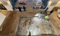 Muradiye Cami'nde gizli kalan detay, asırlar sonra bulundu