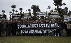 Keles'te köylülerden yapılması planlanan cezaevine tepki