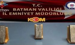 Makedonya 1. Lig kulüp başkanı Batman'da altın kaçakçılığından yakalandı