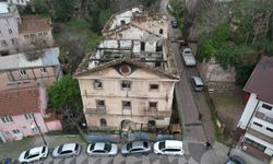 156 yıllık tarihi binanın hali Bursalıları üzüyor