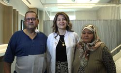 Kayınvalide damadına can olmak için böbreğini bağışladı