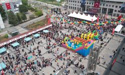 Nilüfer’de 23 Nisan coşkusu dolu dolu yaşanacak