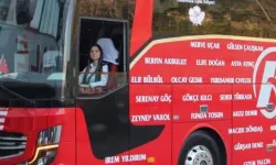 Dev otobüs firması konkordato ilan etti