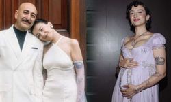 Melike Şahin anne oluyor