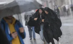 Kuvvetli yağış için saat verildi