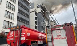 Bursa'da yangında can pazarı: Alevler arasından böyle kurtardılar