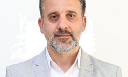 Bursa Büyükşehir Belediyesi'nin yeni başkanı, Ak Partili Şahin Biba oldu