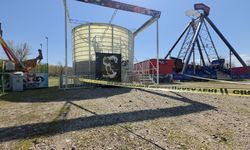 Edirne'de Lunapark faciası: 'sıfır yer çekimi' bir genci canında etti