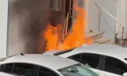 Doğal gaz kokusunun ardından kabusu yaşadılar