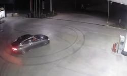 Bursa'da drift yapan sürücüye 140 bin TL ceza