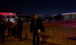 Bursa'da alkollü genç kızlar ortalığı karıştırdı