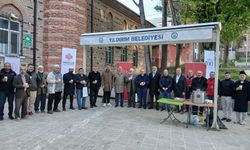 700 yıllık gelenek Bursa'da yeniden yaşatıldı