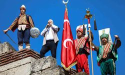 Bursa'da fethin 700. yılı coşkusu